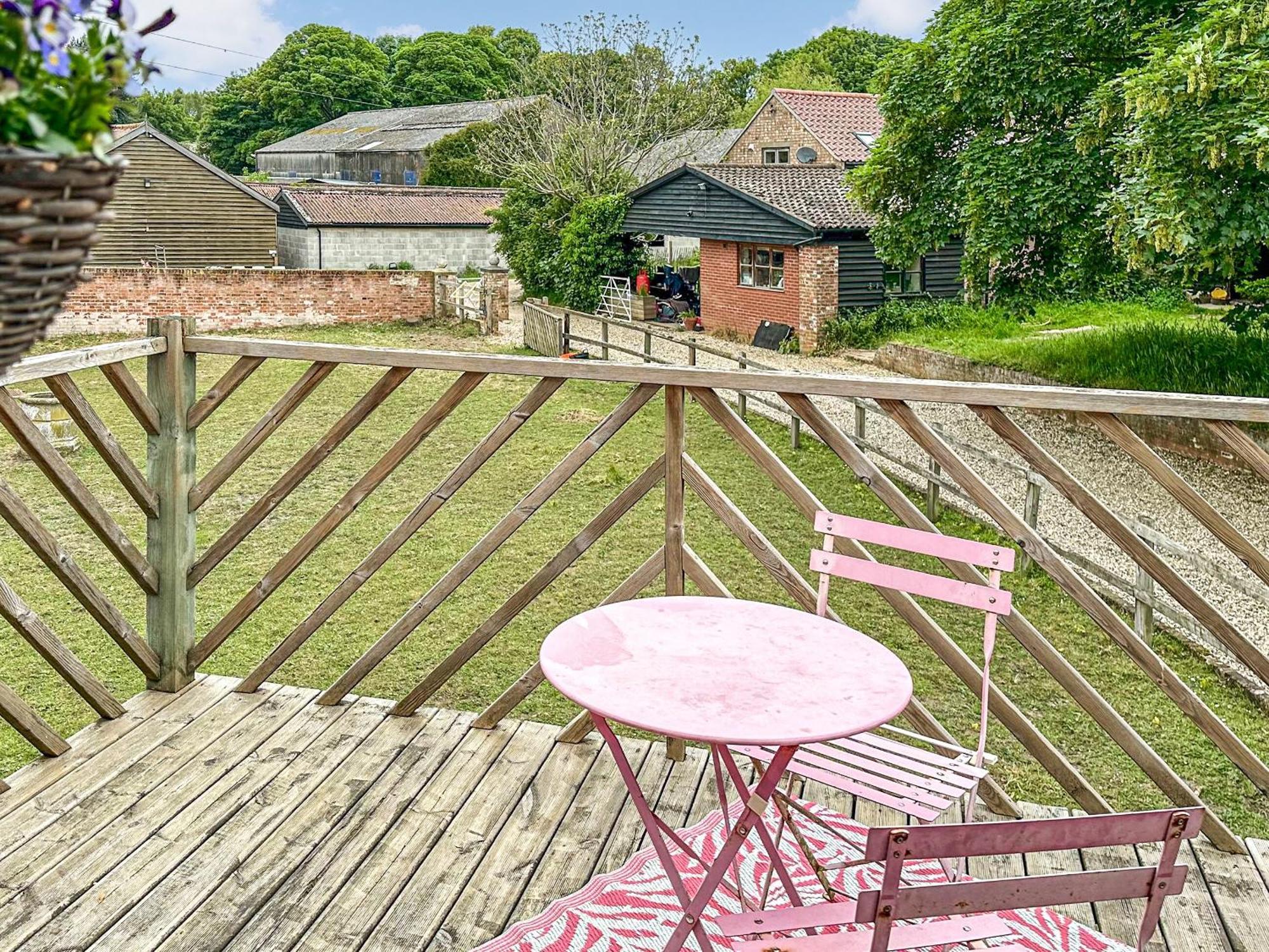 Nightingales Villa Hollesley Exteriör bild