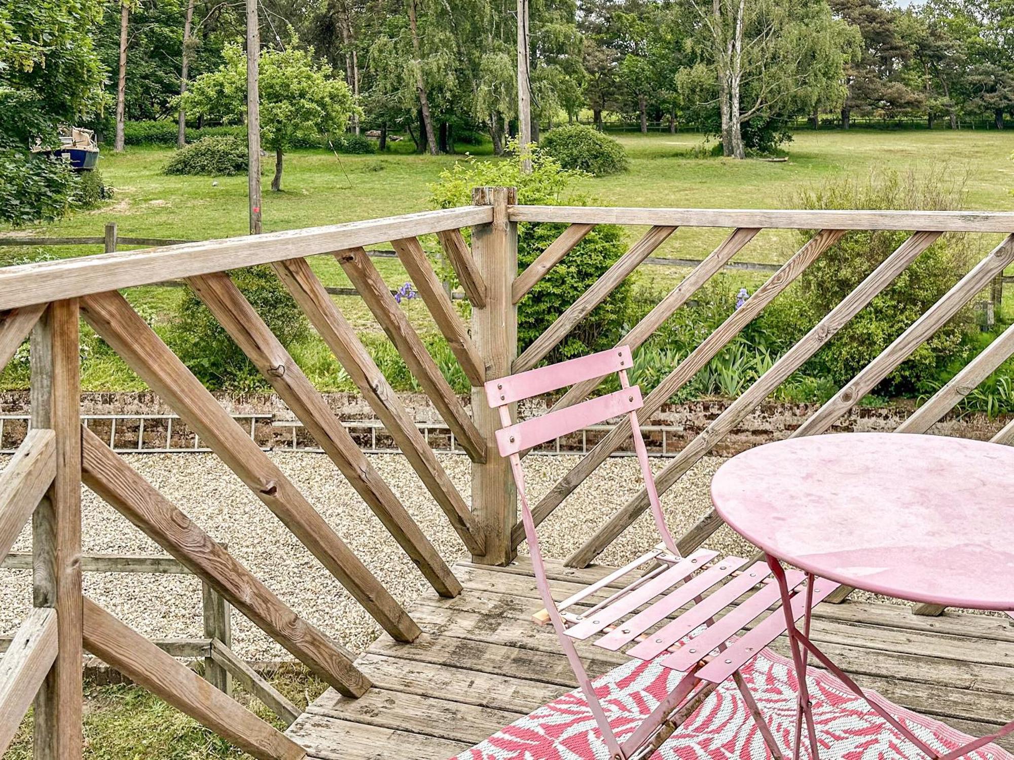 Nightingales Villa Hollesley Exteriör bild